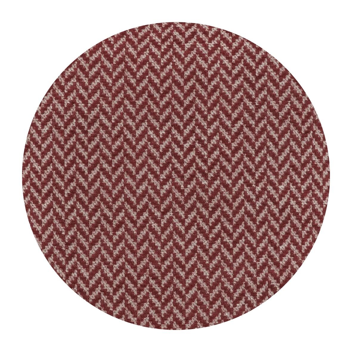 H.O.C.K. Stoff Meterware Zircono bordeaux col. 11