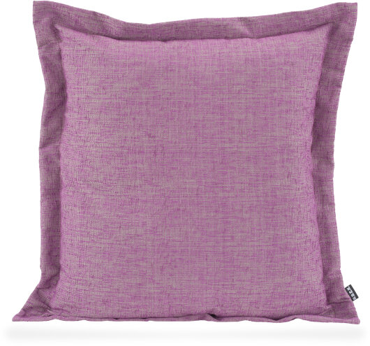 H.O.C.K. Addicted Dekokissen mit Stehsaum 60x60cm fuchsia - pink col. 11