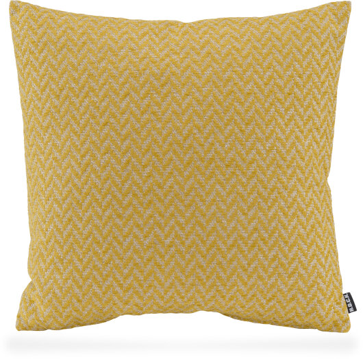 H.O.C.K. Zircono Kissen 50x50cm gelb - lime col. 14