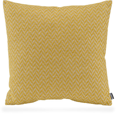 H.O.C.K. Zircono Kissen 50x50cm gelb - lime col. 14
