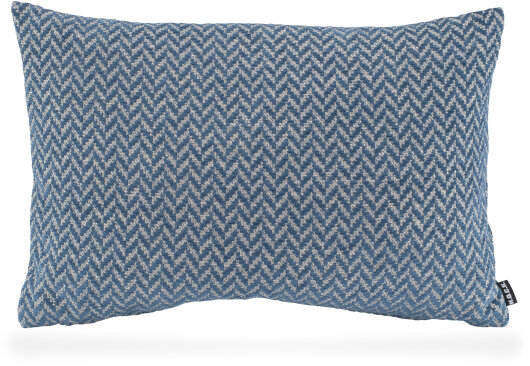 H.O.C.K. Zircono Kissen 60x40cm blau col. 16