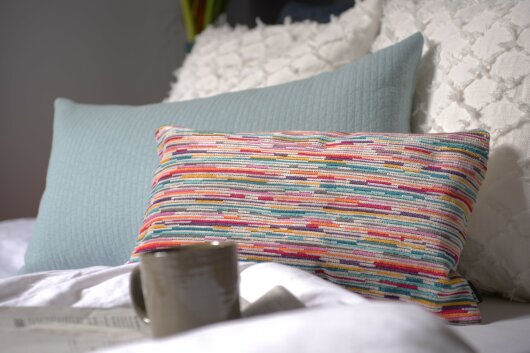 H.O.C.K. Swirly Line Kissen 50x30cm col. 540