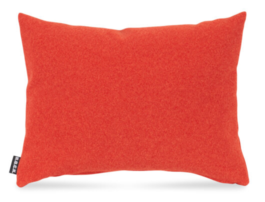 H.O.C.K. Livigno Kissen 40x30cm orange