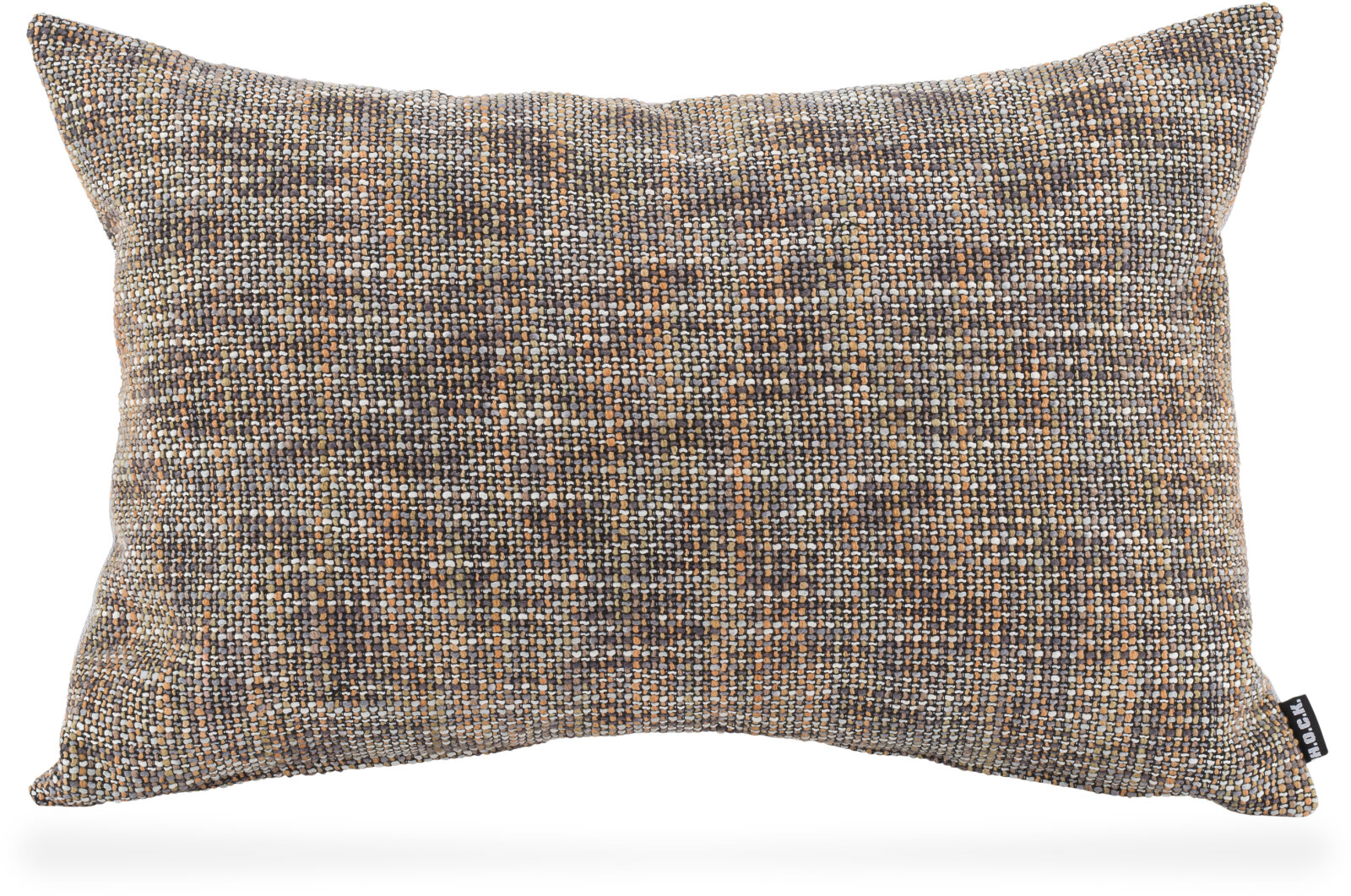 H.O.C.K. Refosco Wendekissen mit Biese 60x40cm braun col. 005