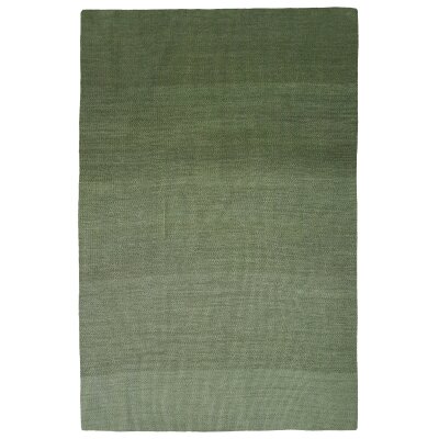 H.O.C.K. Mini Moss Decke Plaid 130x170cm dark green