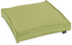 H.O.C.K. Caribe Outdoor Sitzkissen CLOU 40x40x5cm grün verde mar col. 01