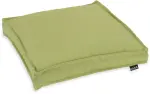 H.O.C.K. Caribe Outdoor Sitzkissen CLOU 40x40x5cm grün verde mar col. 01