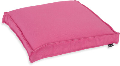 H.O.C.K. Caribe Outdoor Sitzkissen CLOU 50x50x5cm pink...