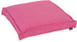 H.O.C.K. Caribe Outdoor Sitzkissen CLOU 50x50x5cm pink fuchsia col. 01