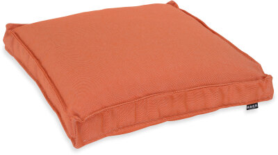 H.O.C.K. Caribe Outdoor Sitzkissen CLOU 50x50x5cm orange...