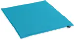 H.O.C.K. Caribe Outdoor Sitzkissen MINNI 40x40x2cm türkis turquesa col. 01
