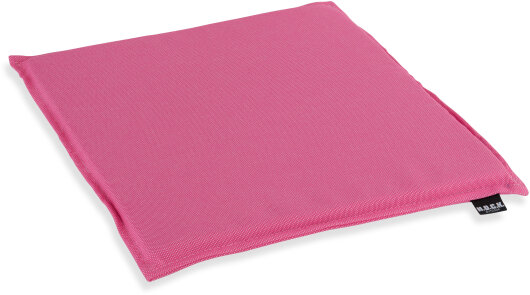 H.O.C.K. Caribe Outdoor Sitzkissen MINNI 35x35x2cm pink fuchsia col. 01