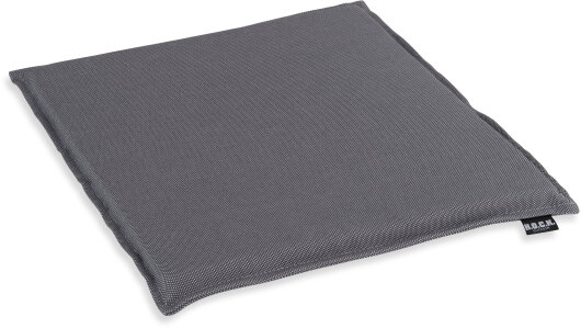 H.O.C.K. Caribe Outdoor Sitzkissen MINNI 35x35x2cm hellgrau gris plomo col. 01