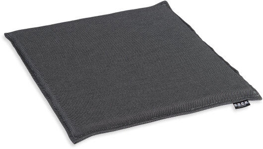 H.O.C.K. Caribe Outdoor Sitzkissen MINNI 35x35x2cm anthrazit negro col. 01