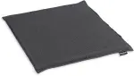 H.O.C.K. Caribe Outdoor Sitzkissen MINNI 35x35x2cm anthrazit negro col. 01