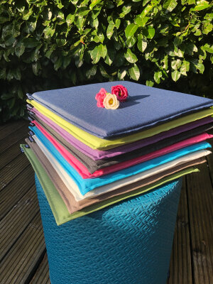 H.O.C.K. Caribe Outdoor Sitzkissen MINNI 35x35x2cm...