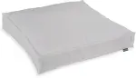 H.O.C.K. Classic Uni Outdoor Sitzkissen Palettenkissen Bodenkissen BODO 60x60x10cm weiß col. 00