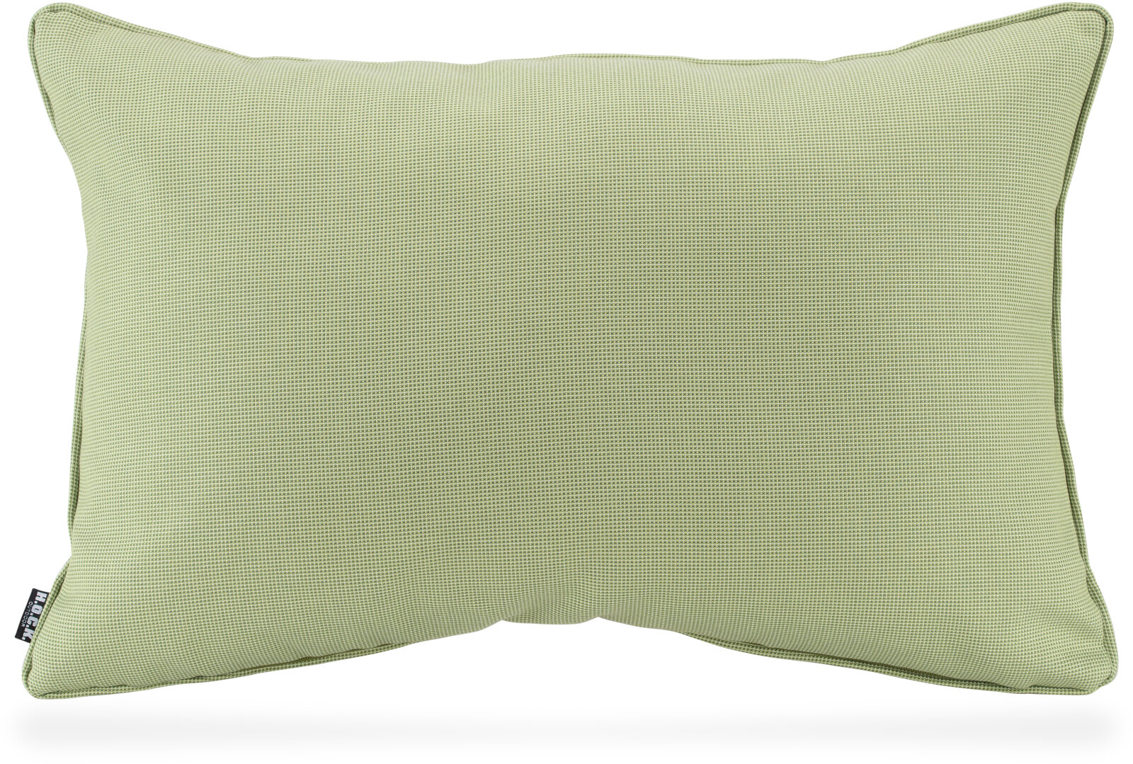 H.O.C.K. Sparkle Outdoor Kissen mit Keder 60x40cm grün
