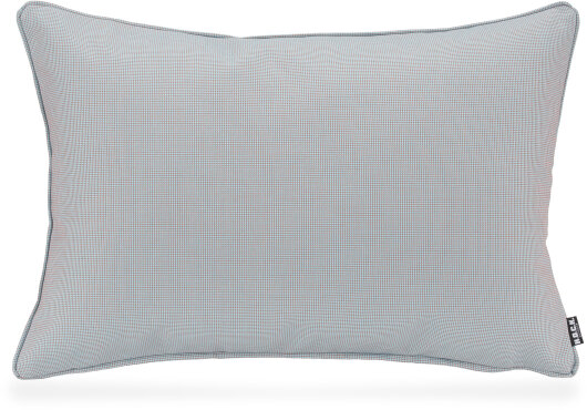 H.O.C.K. Sparkle Outdoor Kissen mit Keder 60x40cm blue-grange