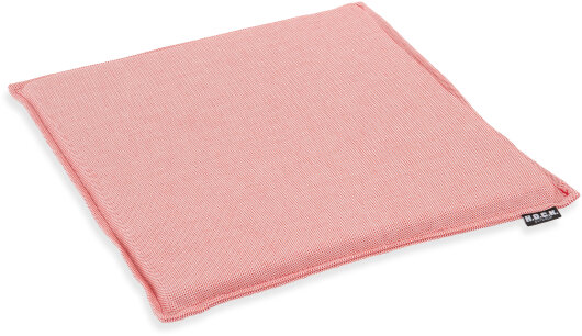 H.O.C.K. Sparkle Outdoor Stuhlkissen MINNI 35x35x2cm coral rot