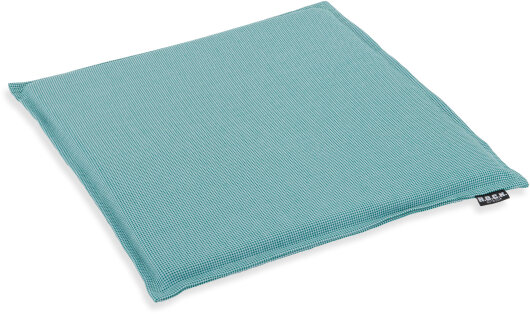 H.O.C.K. Sparkle Outdoor Stuhlkissen MINNI 35x35x2cm türkis menta