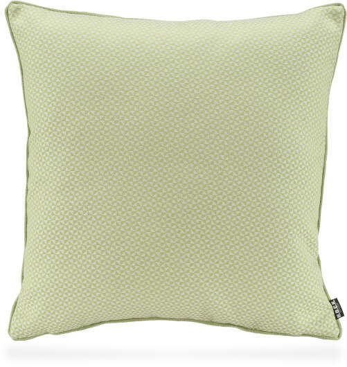 H.O.C.K. Pepe-Helix Outdoor Kissen mit Keder 50x50cm grün