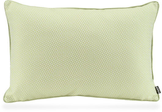 H.O.C.K. Pepe-Helix Outdoor Kissen mit Keder 60x40cm grün