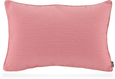 H.O.C.K. Pepe-Helix Outdoor Kissen mit Keder 60x40cm rot