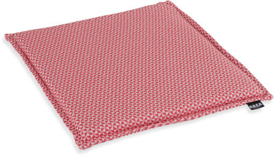 H.O.C.K. Pepe-Helix Outdoor Stuhlkissen MINNI 35x35x2cm rot