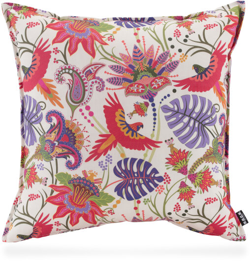 H.O.C.K. Leila Garden Outdoor Kissen mit Biese 50x50cm