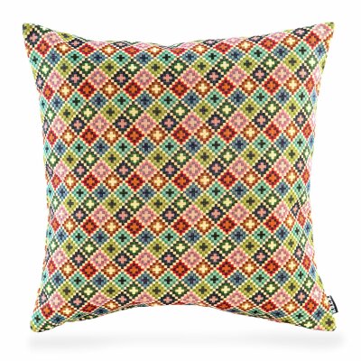 H.O.C.K. Damla Kissen 50x50cm multicolor boho