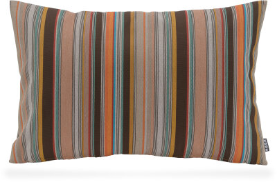 H.O.C.K. Yucatan Outdoor Kissen 60x40cm braun