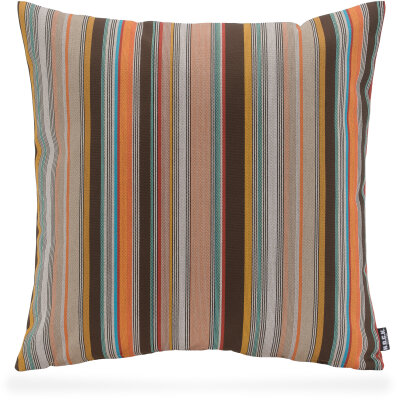 H.O.C.K. Yucatan Outdoor Kissen 50x50cm braun