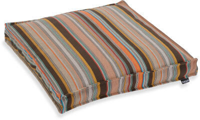 H.O.C.K. Yucatan Outdoor Sitzkissen 50x50x5cm braun
