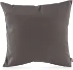 H.O.C.K. Classic Uni Outdoor Kissen 60x60cm grau