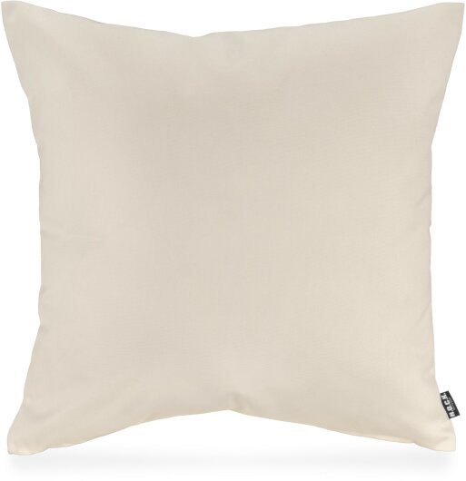 H.O.C.K. Classic Uni Outdoor Kissen 60x60cm creme