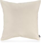 H.O.C.K. Classic Uni Outdoor Kissen 60x60cm creme