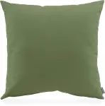 H.O.C.K. Classic Uni Outdoor Kissen 60x60cm lindgrün