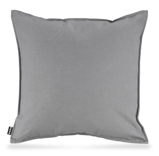 H.O.C.K. Caribe Outdoor Kissen 60x60cm hell-grau gris plomo 01