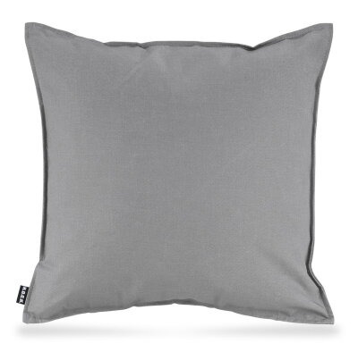 H.O.C.K. Caribe Outdoor Kissen 60x60cm hell-grau gris...