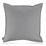 H.O.C.K. Caribe Outdoor Kissen 60x60cm hell-grau gris plomo 01