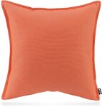 H.O.C.K. Caribe Outdoor Kissen 60x60cm orange naranja 01