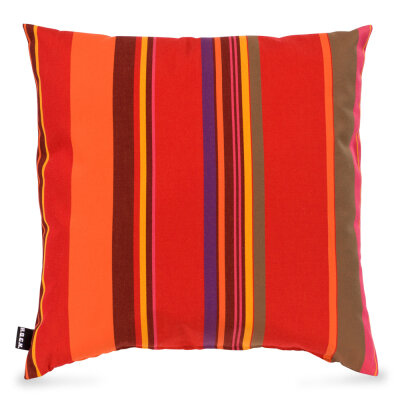 H.O.C.K. Yucatan Outdoor Kissen 60x60cm rot