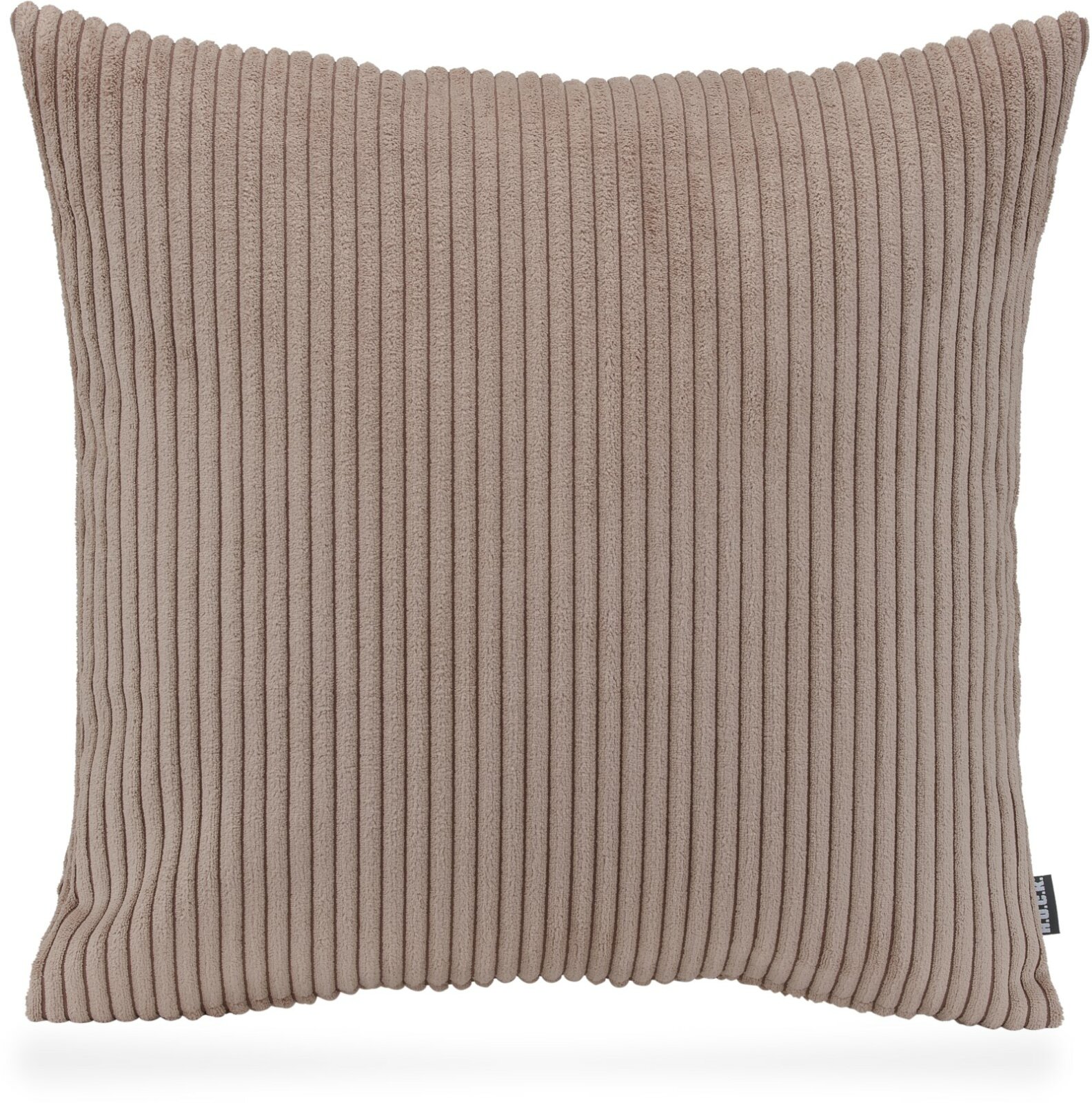 H.O.C.K. Corduroy cord Kissen 50x50cm schlamm H.O.C.K. Corduroy cord Kissen 50x50cm schlamm