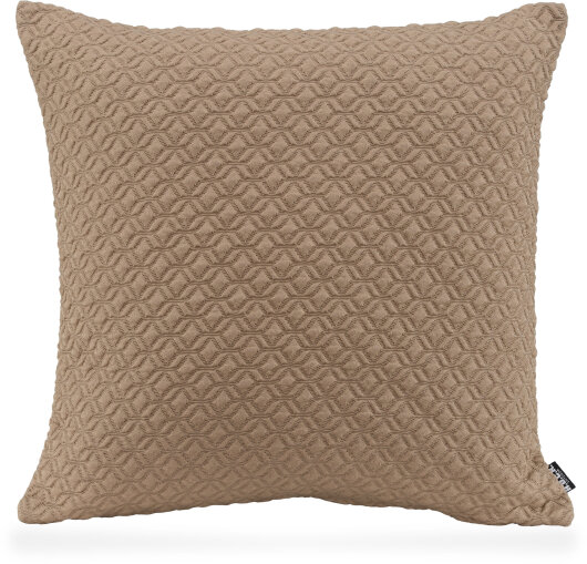 H.O.C.K. Giulio Outdoor Kissen 50x50cm taupe