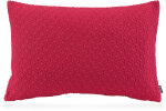 H.O.C.K. Giulio Outdoor Kissen 60x40cm himbeer