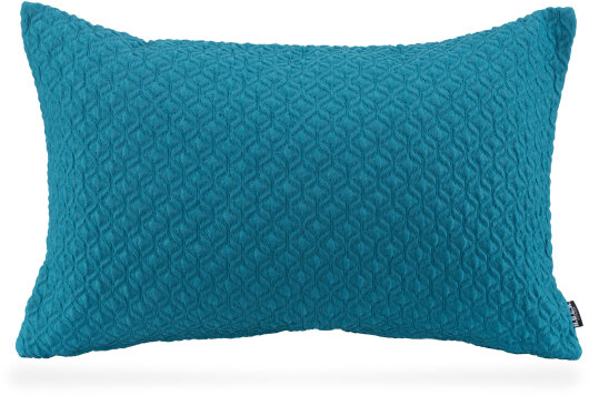 H.O.C.K. Giulio Outdoor Kissen 60x40cm petrol