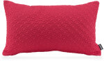 H.O.C.K. Giulio Outdoor Kissen 50x30cm himbeer