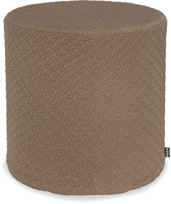 H.O.C.K. Giulio Outdoor Hocker rund Pouf ø45x45cm...