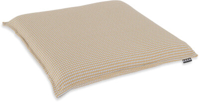H.O.C.K. Allam Outdoor Sitzkissen kariert BLISS 45x45x6cm...